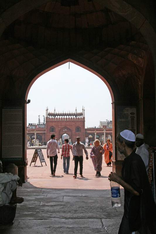 India & Nepal 2011 - 0040